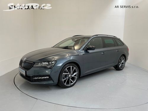Škoda Superb, COMBI SPORTLINE 2.0TDI/147kW 4